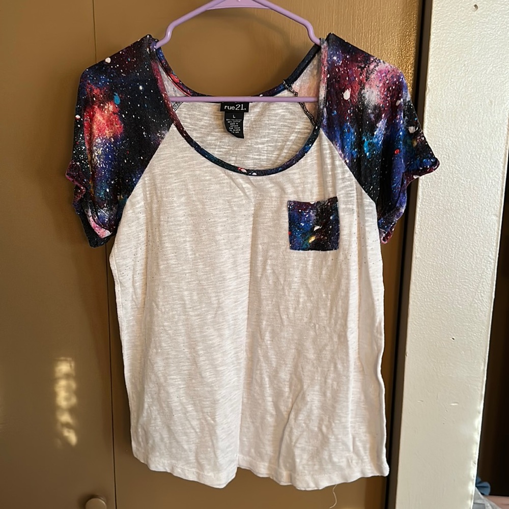 Rue 21 Top